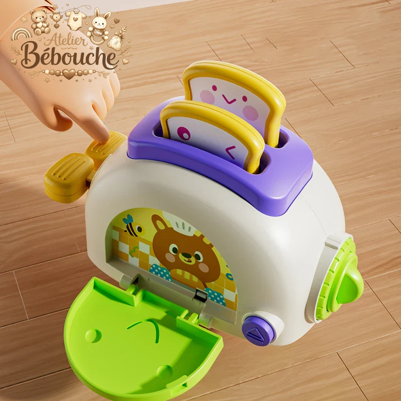 Jeu Eveil 👶