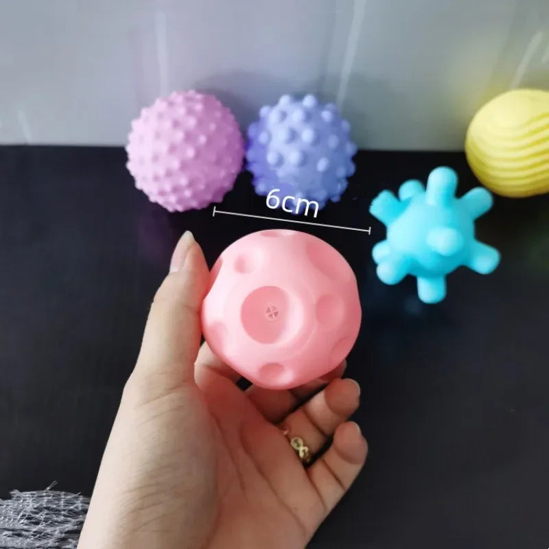 ✨Balles éveil sensorielles 👶