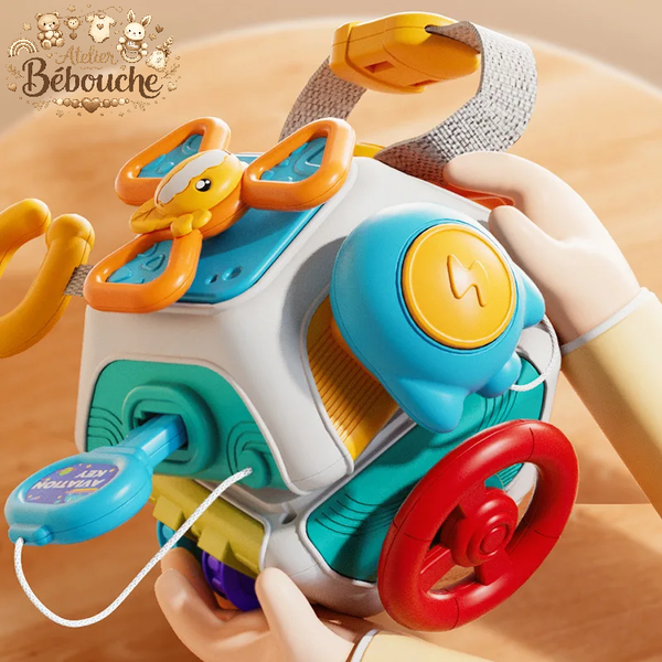 Jeu Eveil 👶