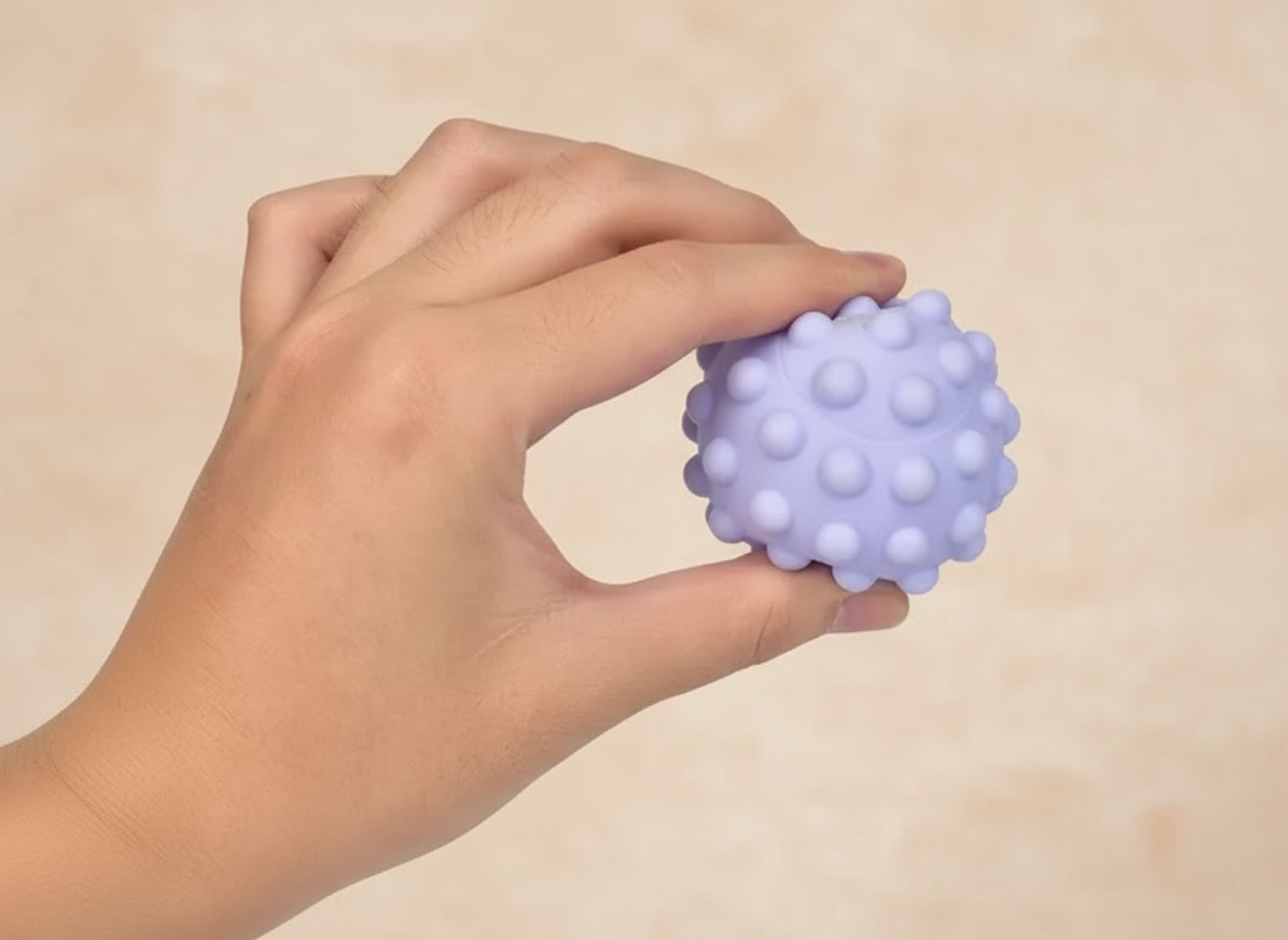 ✨Balles éveil sensorielles 👶