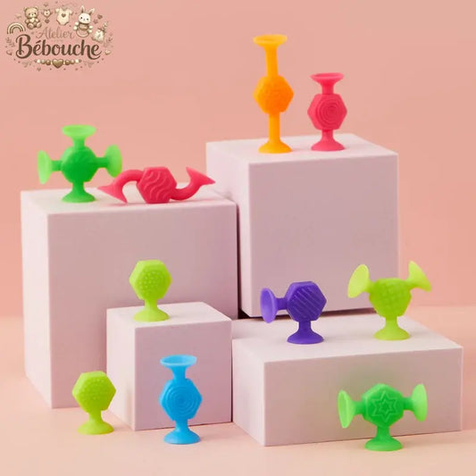 Blocs Ventouse 🌈