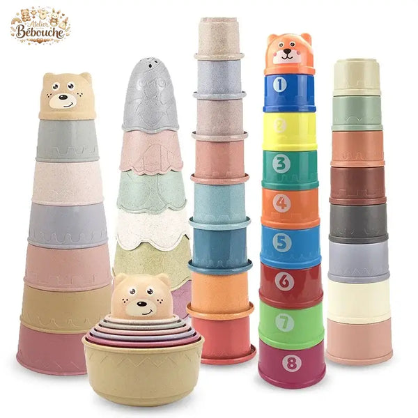 Gobelets 🌈